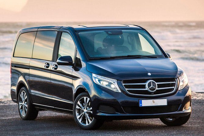Economy Transfers From & To Santorini Port - The Ride Itself: Comfort, Timing, and Group Size
