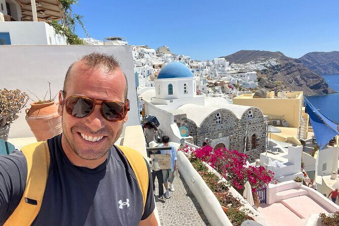 Enjoy the best of Santorini with our Private Tour! - Stop 2: Pyrgos Kallistis, Santorini’s best-preserved medieval feeling