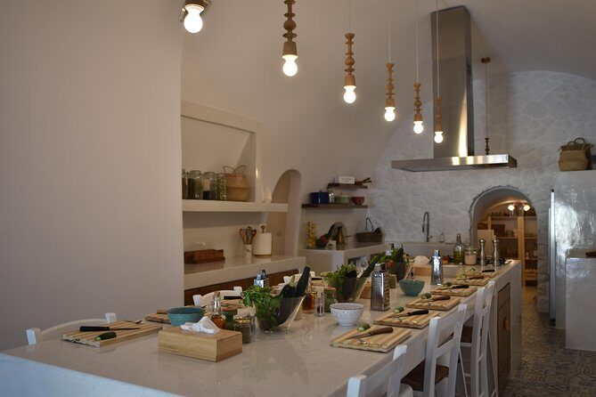 Exclusive Cooking Experience in our Cave Home by Petra Kouzina - Megalochori Cave Home: Why the setting matters more than you think
