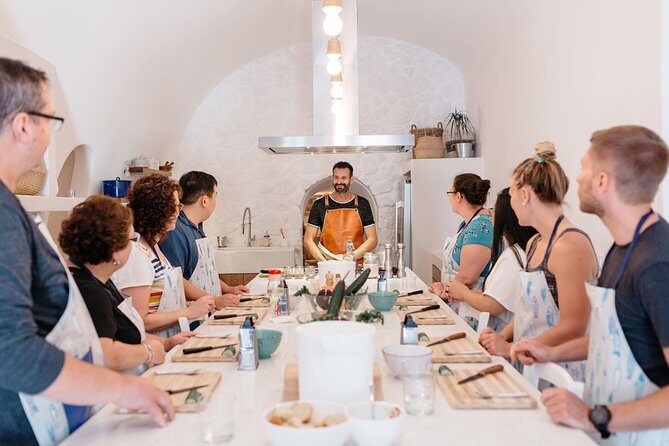 Exclusive Cooking Experience in our Cave Home by Petra Kouzina - Price and value at $266.05 per person