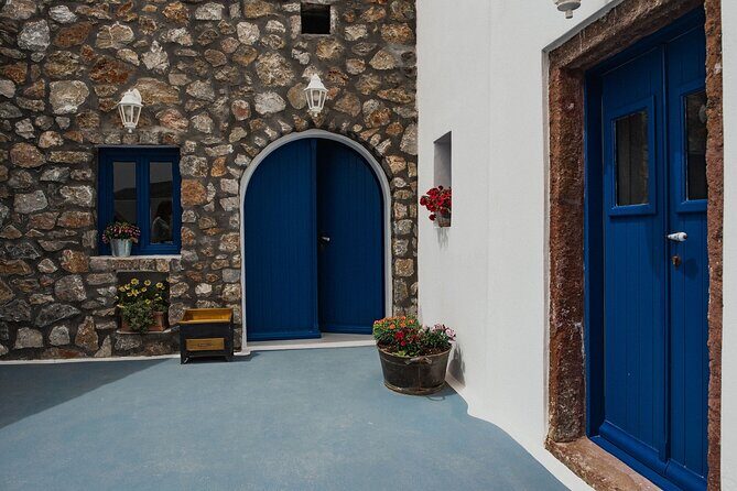 Exclusive Cooking Experience in our Cave Home by Petra Kouzina - Logistics that can trip you up (and how to handle them)