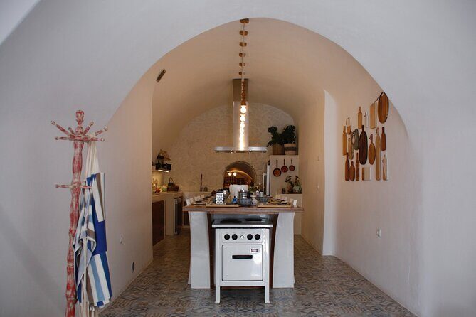 Exclusive Cooking Experience in our Cave Home by Petra Kouzina - 5 traditional dishes you can actually recreate at home