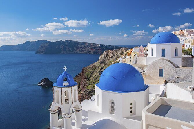 Exclusive Private Santorini Tour Fully Customizable Experience - Key things to know before you go