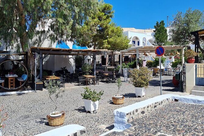 Exclusive Private Santorini Tour Fully Customizable Experience - Akrotiri’s prehistoric “Greek Pompeii” effect
