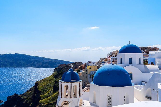 Exclusive Santorini Highlights - Winery lunch and wine tasting at Sigalas with a sommelier