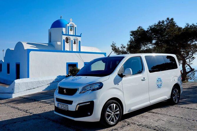 Exclusive Santorini Highlights - Oia on foot for cliffside photos, plus Megalochori for the wine-town vibe