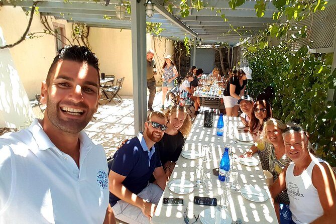 Exclusive Santorini Highlights - The vibe: who this private tour suits best