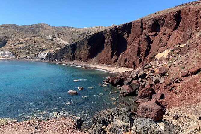 Exclusive Shore Excursion : Scenic Santorini, Shopping & Winery - Megalochori: A Quieter Traditional Village Break