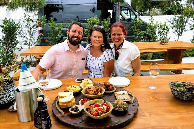 Experience Like a Local Santorini Food and Wine Tasting - Key Highlights I’d Prioritize