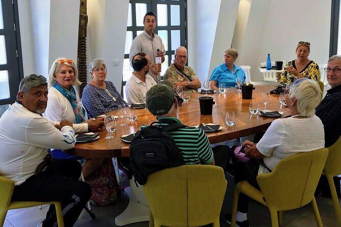 Experience Like a Local Santorini Food and Wine Tasting - The Traditional Settlement + Churches Part: Why It Matters for Foodies