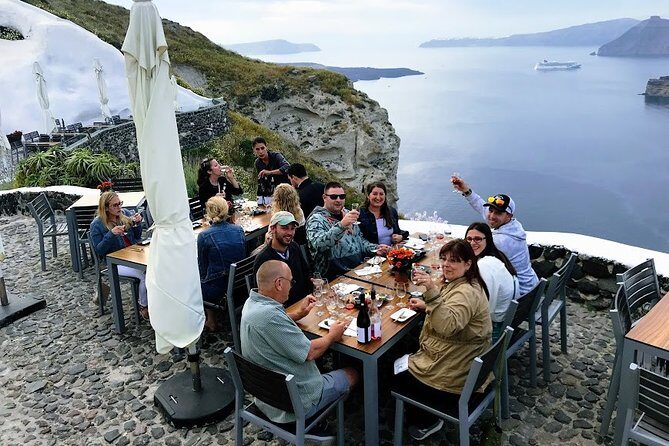 Experience Like a Local Santorini Food and Wine Tasting - Meze Dinner With an Eight-Wine Course: What You’ll Actually Taste