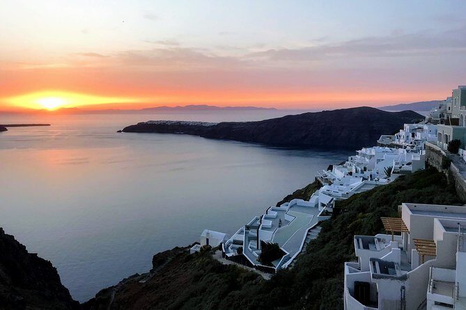 Experience Like a Local Santorini Food and Wine Tasting - Price and Value: Why $239.12 Can Make Sense Here