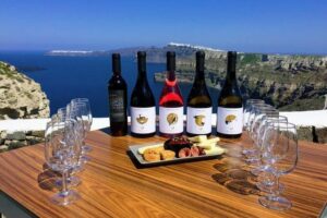 Experience Santorini: Wine Tasting Small Group Tour - Price and value: what you actually get for $193.57