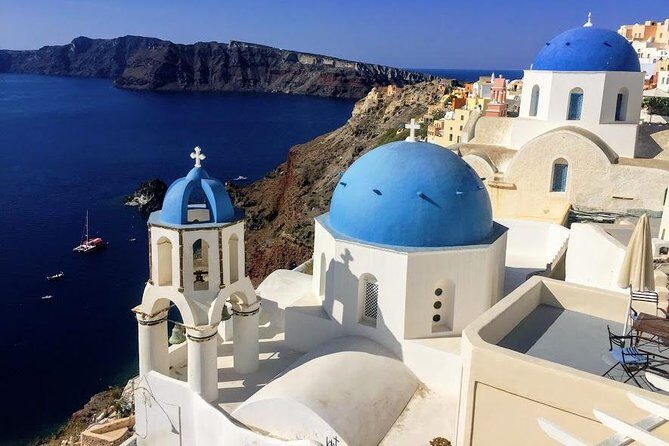 Experience Santorini: Wine Tasting Small Group Tour - Small-group size: the difference between tasting and learning