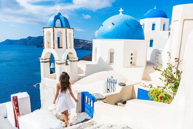 Explore Oia(IA) - Private Guided Tour - Price check: is $144.49 per person good value?