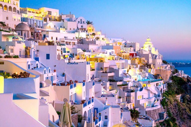 Explore Santorini with a Local - 4 Hours Private Tour - Entrance fees and what you’ll likely pay extra