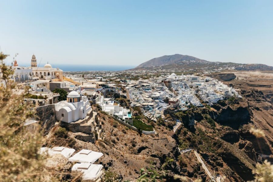 Fira: Guided Foodie Walking Tour with Tastings - Why this Fira foodie walk feels worth $135