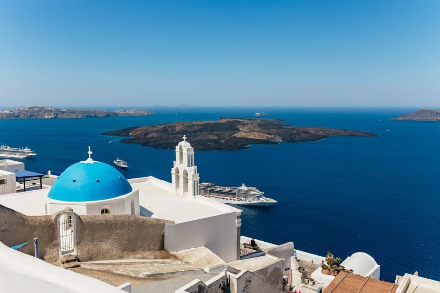 Fira: Guided Foodie Walking Tour with Tastings - Olive oil and honey: the tasting you’ll remember