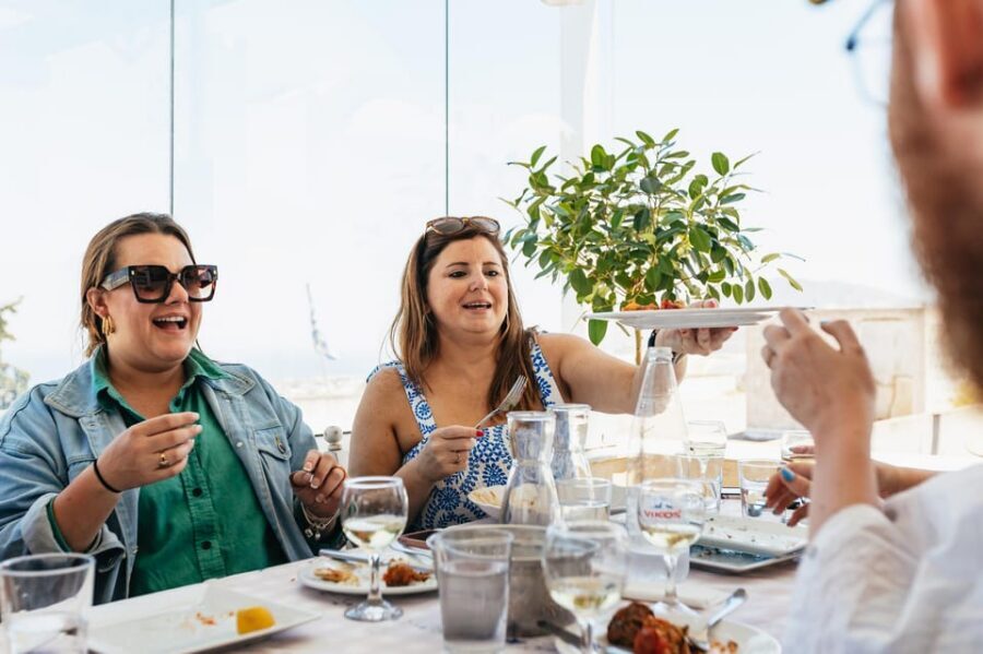 Fira: Guided Foodie Walking Tour with Tastings - Pacing, group size, and how to know if you’ll like it