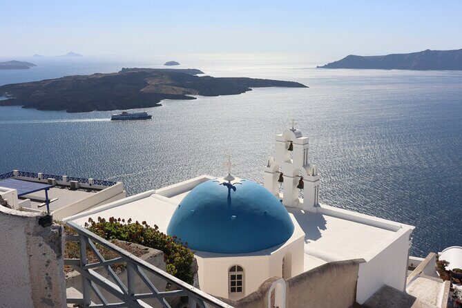 Fira Walking Tour: Explore Top Sights & Hidden Gems - Key highlights to know before you go