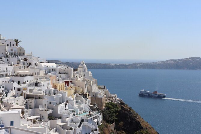Fira Walking Tour: Explore Top Sights & Hidden Gems - Why this 2-hour Fira walk is such a smart use of your Santorini time