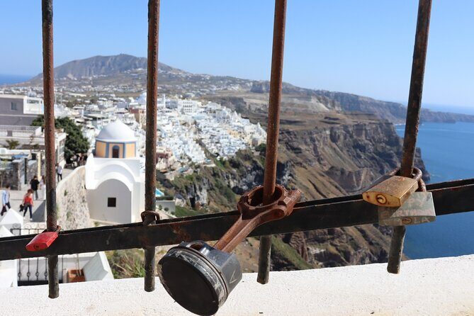 Fira Walking Tour: Explore Top Sights & Hidden Gems - How to get the most out of the guide (without turning it into a lecture)