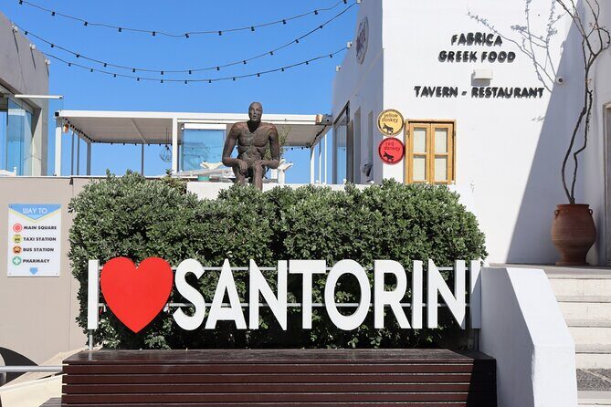 Fira Walking Tour: Explore Top Sights & Hidden Gems - What to wear and how to keep energy for the rest of your day