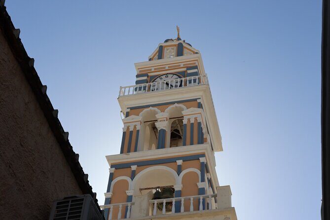 Fira Walking Tour: Explore Top Sights & Hidden Gems - The one thing to watch: timing and day-of communication