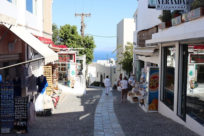 Fira Walking Tour: Explore Top Sights & Hidden Gems - Who should book this Fira walking tour?