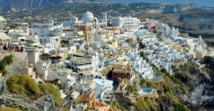 Fira: Walking Tour with Cable Car Ride - Price and value: is $57 worth it?