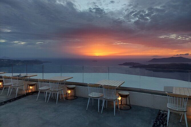 Flavors of Santorini Food and Wine Private Sunset Tour - Quick practical tips before you go