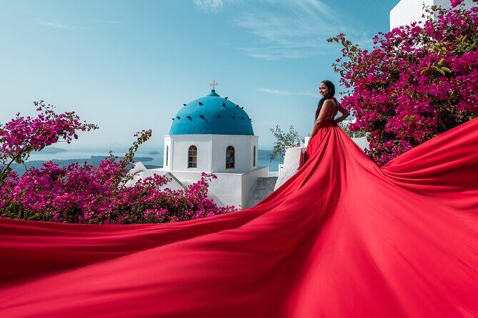Flying Dress Express - Photo results and editing: what to expect, and what to watch