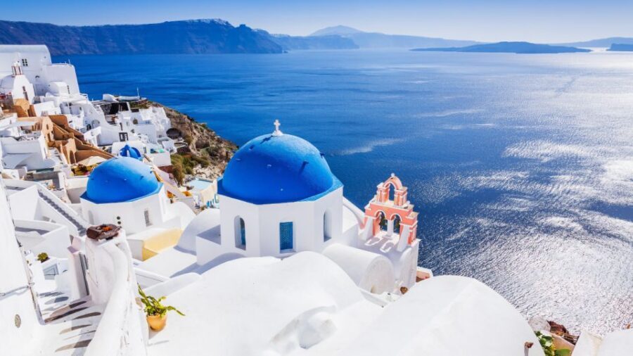 From Heraklion/Crete: Santorini Island Guided Day Trip - Key things that make this trip worth your time