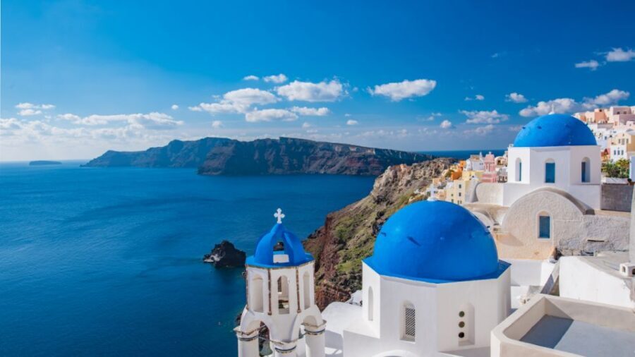From Heraklion/Crete: Santorini Island Guided Day Trip - Why this Santorini day trip works from Heraklion