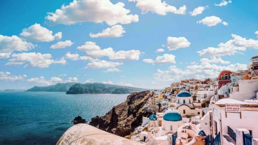 From Heraklion/Crete: Santorini Island Guided Day Trip - Managing the long day: how to keep your energy (and your photos) sharp