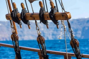 From Santorini: Volcano Cruise With Oia Sunset - The Boat Cruise Over the Santorini Caldera: Views Plus Commentary