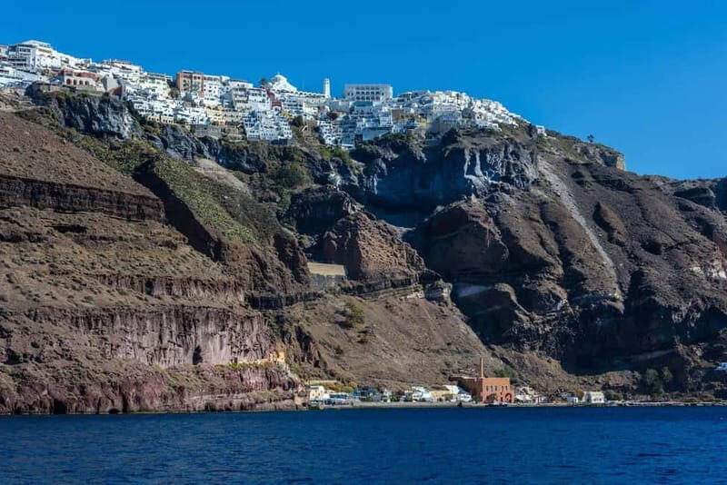 From Santorini: Volcano Cruise With Oia Sunset - Boat Comfort and Timing: What to Expect on a 10-Hour Day