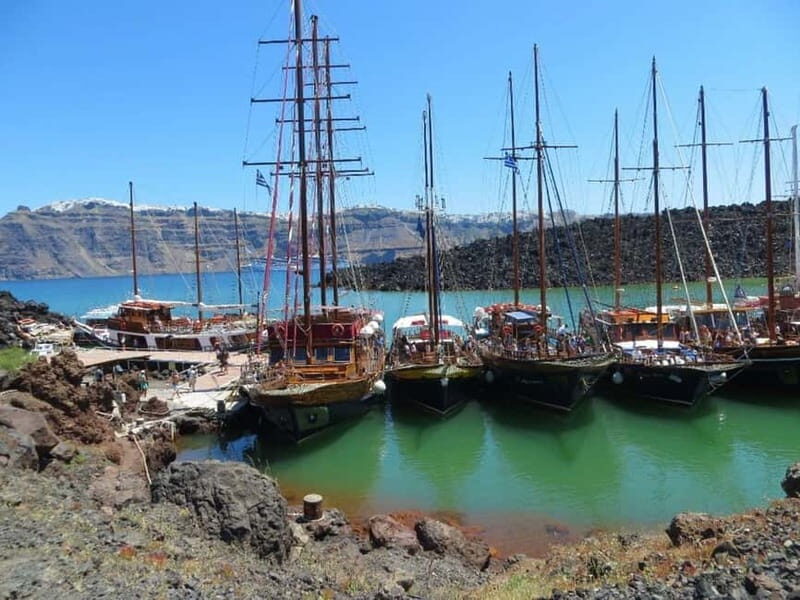 From Santorini: Volcano Cruise With Oia Sunset - Price and Value: Is $67 Worth It for Volcano + Oia?
