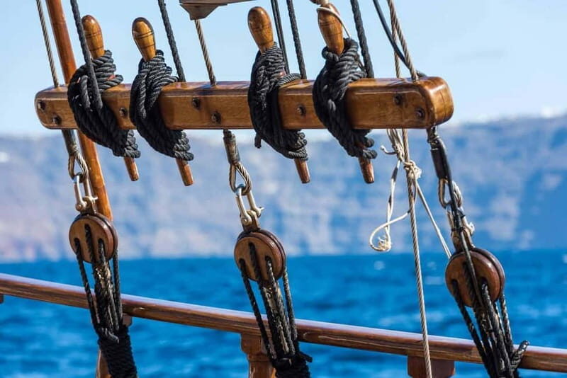 From Santorini: Volcano Cruise With Oia Sunset - The Boat Cruise Over the Santorini Caldera: Views Plus Commentary