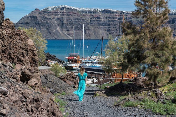 Full Day Boat Tour to Caldera Islands & Sunset in Oia by bus - Price and value: what $68.49 buys you (and what it doesn’t)
