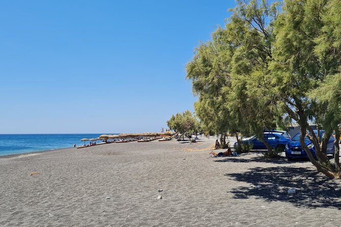 Full-Day Private Tour of Santorini Caldera & The Most Famous Sightseeing - Stop 6: Prophet Elias Monastery for Panoramas and Olive Trees