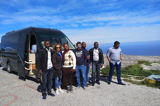 Full Day Private Tour to Santorini - Pyrgos: Off-the-Beat Path Santorini With a Venetian Flavor