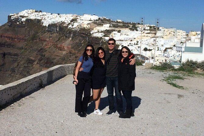 Full Day Private Tour to Santorini - Akrotiri Archaeological Site: Santorini’s Major Prehistoric Anchor