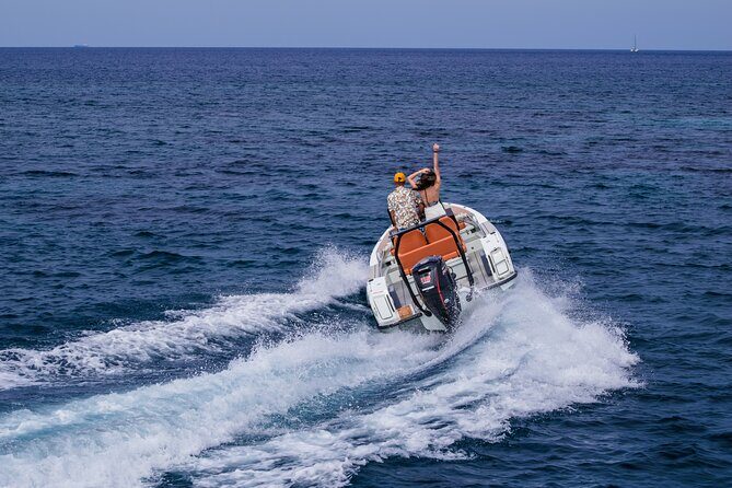 Full Day Rental in Santorini with Saxdor Luxury Boat - Snacks, Water, and the Ice Box: Small Things That Save the Day