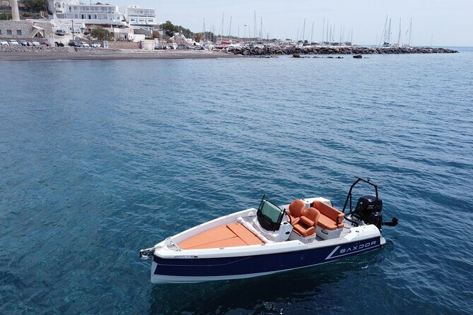 Full Day Rental in Santorini with Saxdor Luxury Boat - What You’ll Likely Do Each Hour (A Sensible Sea-Day Rhythm)