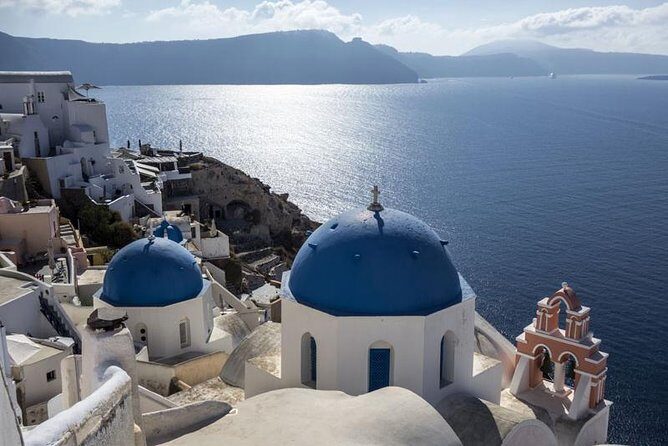 Full Day Santorini Caldera Cruise - Nea Kameni Volcano: The Crater Hike (and What to Wear)