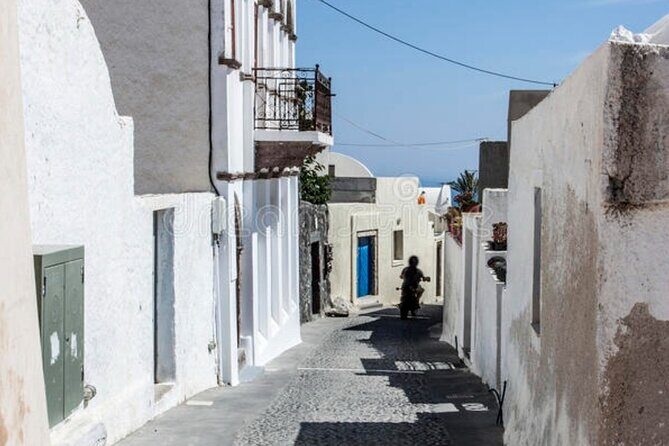 Full Day Shore Excursion Tour - Red Beach and Perivolos/Agios Georgios: the best payoff for non-boat days