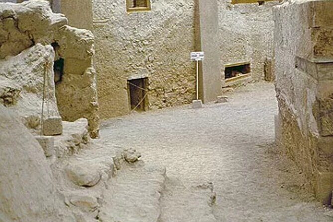 Full Day Shore Excursion Tour - Who should book this Lost Atlantis Santorini shore excursion