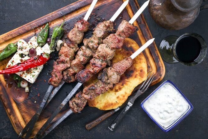 Greek Cuisine Cooking Class in Santorini with Recipes and Wine - Recipes in PDF: What You’ll Be Able to Make Again