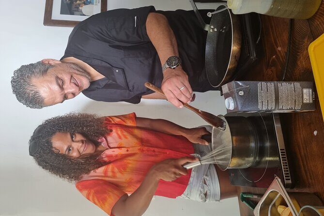 Greek Cuisine Cooking Class in Santorini with Recipes and Wine - Price and Value: What $145.12 Buys You in Santorini Time